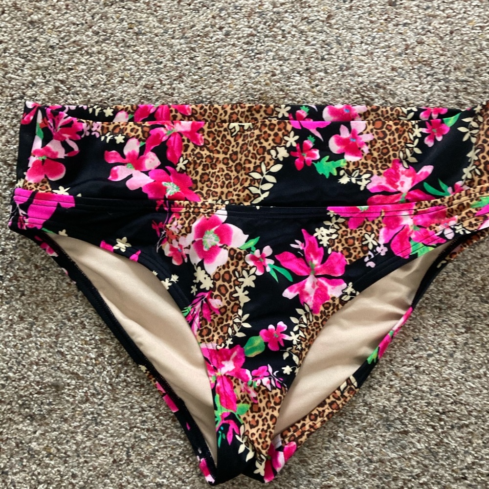Small Victoria secret bikini swim bottom
